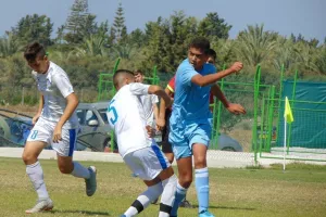 K15 (Φωτορεπορτάζ) Πάφος FC  - Απόλλωνας