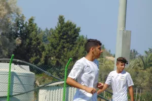 K15 (Φωτορεπορτάζ) Πάφος FC  - Απόλλωνας