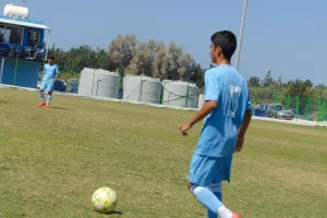K15 (Φωτορεπορτάζ) Πάφος FC  - Απόλλωνας