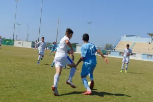 K15 (Φωτορεπορτάζ) Πάφος FC  - Απόλλωνας