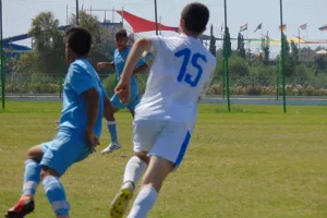 K15 (Φωτορεπορτάζ) Πάφος FC  - Απόλλωνας