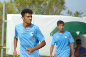 Κ16 (Φωτορεπορτάζ) Πάφος FC - Νέα Σαλαμίνα 