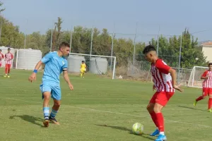 Κ16 (Φωτορεπορτάζ) Πάφος FC - Νέα Σαλαμίνα 