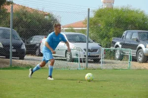 Κ16 (Φωτορεπορτάζ) Πάφος FC - Νέα Σαλαμίνα 