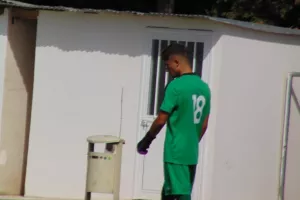 Κ16 (Φωτορεπορτάζ) Πάφος FC - Νέα Σαλαμίνα 