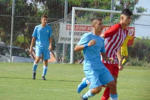 Κ16 (Φωτορεπορτάζ) Πάφος FC - Νέα Σαλαμίνα 