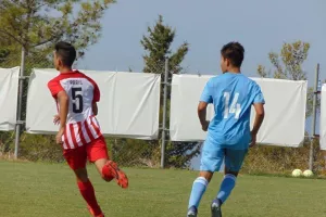 Κ16 (Φωτορεπορτάζ) Πάφος FC - Νέα Σαλαμίνα 