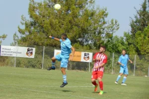 Κ16 (Φωτορεπορτάζ) Πάφος FC - Νέα Σαλαμίνα 