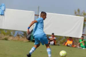 Κ16 (Φωτορεπορτάζ) Πάφος FC - Νέα Σαλαμίνα 