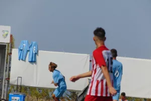 Κ16 (Φωτορεπορτάζ) Πάφος FC - Νέα Σαλαμίνα 