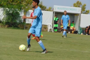Κ16 (Φωτορεπορτάζ) Πάφος FC - Νέα Σαλαμίνα 
