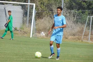 Κ16 (Φωτορεπορτάζ) Πάφος FC - Νέα Σαλαμίνα 