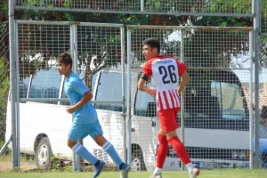 Κ16 (Φωτορεπορτάζ) Πάφος FC - Νέα Σαλαμίνα 
