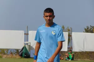 Κ16 (Φωτορεπορτάζ) Πάφος FC - Νέα Σαλαμίνα 