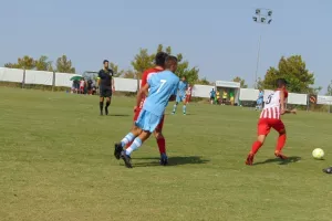 Κ16 (Φωτορεπορτάζ) Πάφος FC - Νέα Σαλαμίνα 