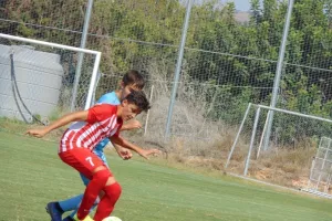 Κ16 (Φωτορεπορτάζ) Πάφος FC - Νέα Σαλαμίνα 