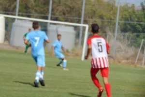 Κ16 (Φωτορεπορτάζ) Πάφος FC - Νέα Σαλαμίνα 