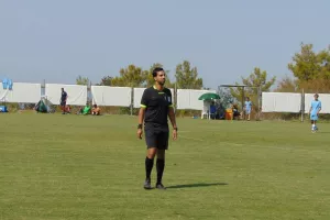 Κ16 (Φωτορεπορτάζ) Πάφος FC - Νέα Σαλαμίνα 