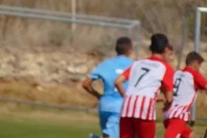 Κ16 (Φωτορεπορτάζ) Πάφος FC - Νέα Σαλαμίνα 