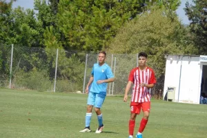 Κ16 (Φωτορεπορτάζ) Πάφος FC - Νέα Σαλαμίνα 