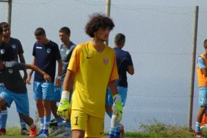 Κ16 (Φωτορεπορτάζ) Πάφος FC - Νέα Σαλαμίνα 