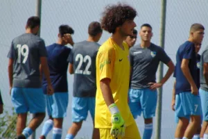 Κ16 (Φωτορεπορτάζ) Πάφος FC - Νέα Σαλαμίνα 
