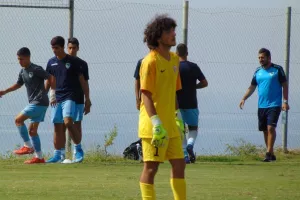 Κ16 (Φωτορεπορτάζ) Πάφος FC - Νέα Σαλαμίνα 