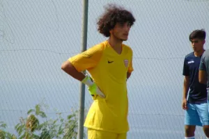 Κ16 (Φωτορεπορτάζ) Πάφος FC - Νέα Σαλαμίνα 