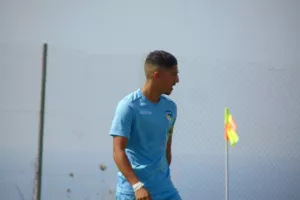 Κ17 (Φωτορεπορτάζ) Πάφος FC - Νέα Σαλαμίνα 