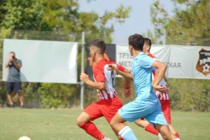 Κ17 (Φωτορεπορτάζ) Πάφος FC - Νέα Σαλαμίνα 