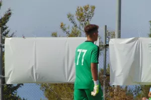 Κ17 (Φωτορεπορτάζ) Πάφος FC - Νέα Σαλαμίνα 