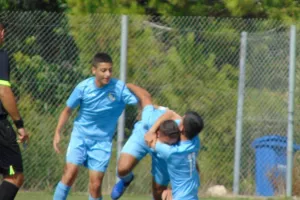 Κ17 (Φωτορεπορτάζ) Πάφος FC - Νέα Σαλαμίνα 