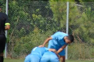 Κ17 (Φωτορεπορτάζ) Πάφος FC - Νέα Σαλαμίνα 