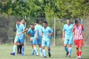 Κ17 (Φωτορεπορτάζ) Πάφος FC - Νέα Σαλαμίνα 
