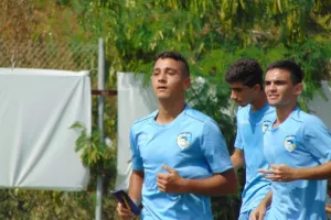 Κ17 (Φωτορεπορτάζ) Πάφος FC - Νέα Σαλαμίνα 