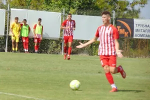 Κ17 (Φωτορεπορτάζ) Πάφος FC - Νέα Σαλαμίνα 