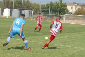 Κ17 (Φωτορεπορτάζ) Πάφος FC - Νέα Σαλαμίνα 