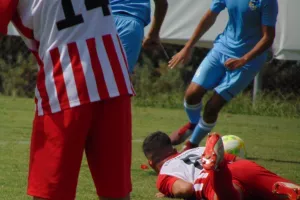 Κ17 (Φωτορεπορτάζ) Πάφος FC - Νέα Σαλαμίνα 