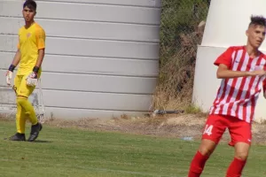 Κ17 (Φωτορεπορτάζ) Πάφος FC - Νέα Σαλαμίνα 