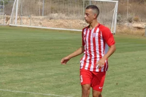 Κ17 (Φωτορεπορτάζ) Πάφος FC - Νέα Σαλαμίνα 