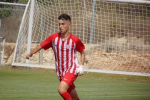 Κ17 (Φωτορεπορτάζ) Πάφος FC - Νέα Σαλαμίνα 
