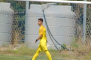 Κ17 (Φωτορεπορτάζ) Πάφος FC - Νέα Σαλαμίνα 