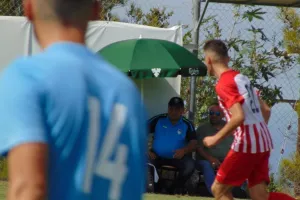 Κ17 (Φωτορεπορτάζ) Πάφος FC - Νέα Σαλαμίνα 