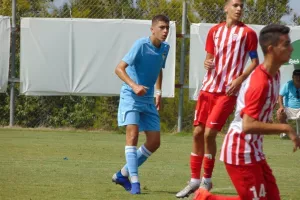 Κ17 (Φωτορεπορτάζ) Πάφος FC - Νέα Σαλαμίνα 