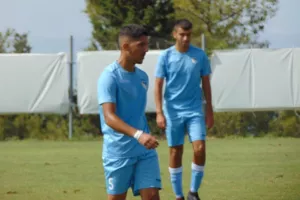 Κ17 (Φωτορεπορτάζ) Πάφος FC - Νέα Σαλαμίνα 