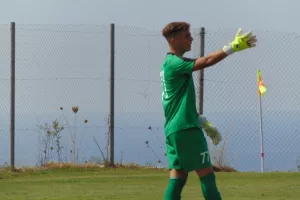 Κ17 (Φωτορεπορτάζ) Πάφος FC - Νέα Σαλαμίνα 