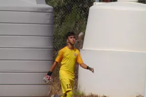 Κ17 (Φωτορεπορτάζ) Πάφος FC - Νέα Σαλαμίνα 