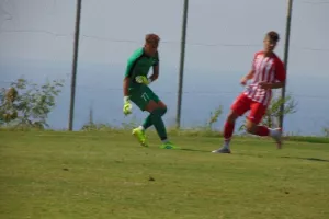 Κ17 (Φωτορεπορτάζ) Πάφος FC - Νέα Σαλαμίνα 