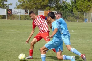 Κ17 (Φωτορεπορτάζ) Πάφος FC - Νέα Σαλαμίνα 