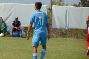 Κ17 (Φωτορεπορτάζ) Πάφος FC - Νέα Σαλαμίνα 